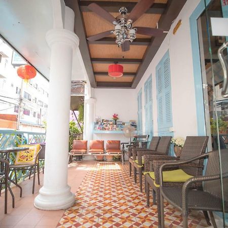 Sino House Patong Hotel Exterior foto